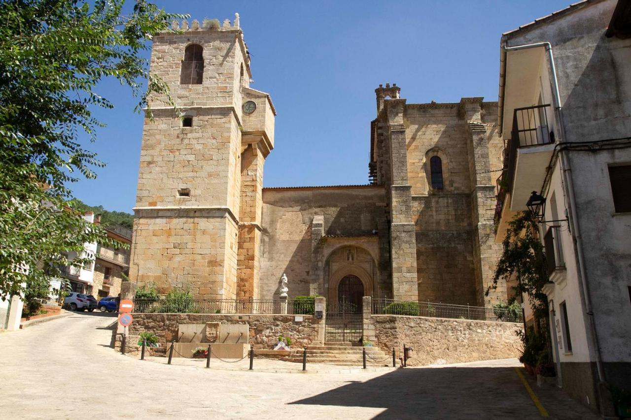 Raices Casa Rural Torre de Don Miguel Exterior foto