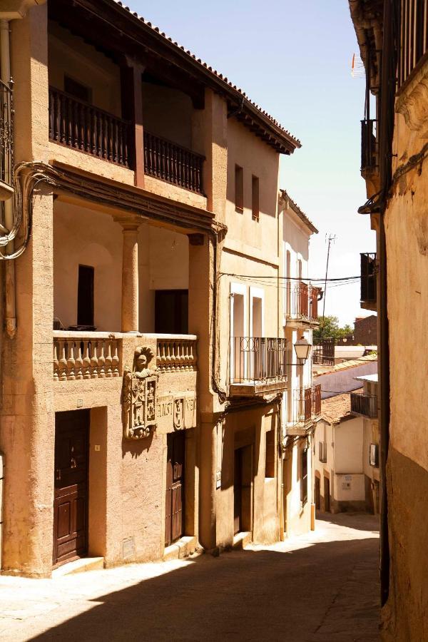 Raices Casa Rural Torre de Don Miguel Exterior foto